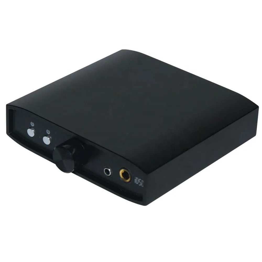 

TempoTec Serenade IDSD USB Support DSD For Android DAC &Headphone Amplifier