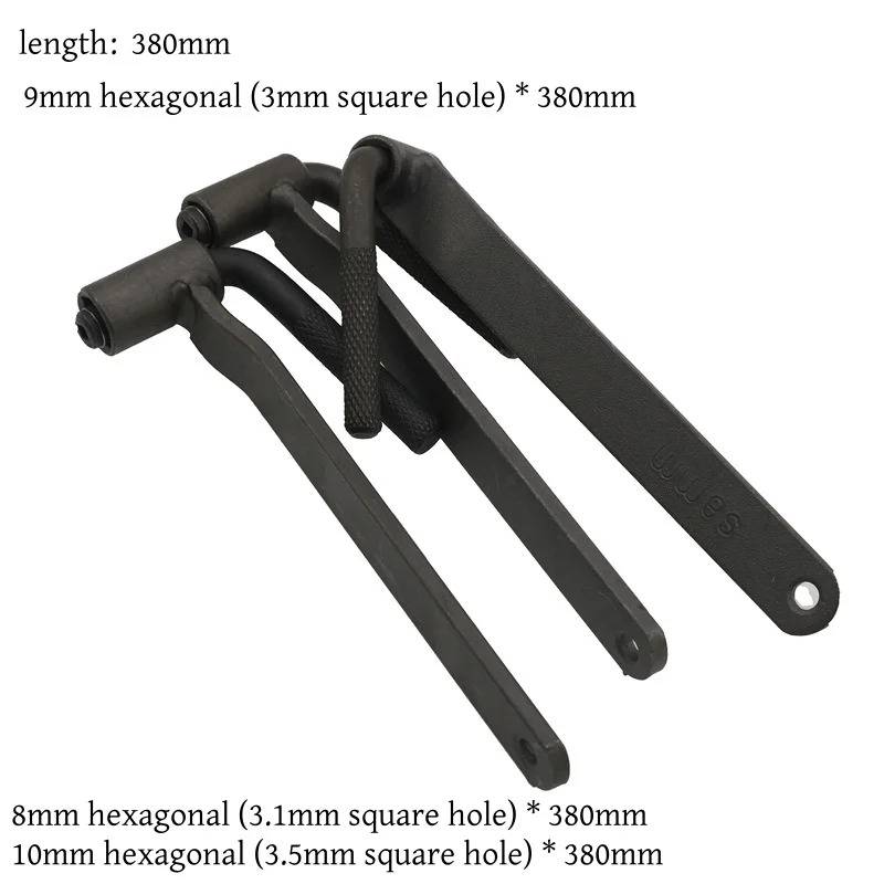 Motorcycle Valve Tappet Adjustment Tool Set 10mm/8mm/9mm
