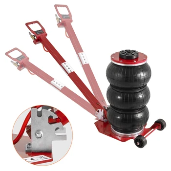 3 Ton 5 Ton Pneumatic Jack 1