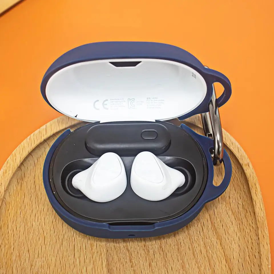 Silicone Earphone Protective Cover For SteelSeries Arctis GameBuds