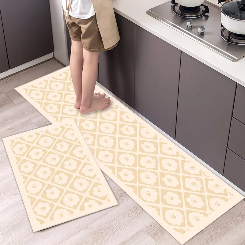 thumbnail image 1 of Mi alfombra de cocina, alfombra de piso, alfombra lavable para entrada de casa, alfombra para dormitorio, alfombra decorativa para sala de estar, 1 of 4