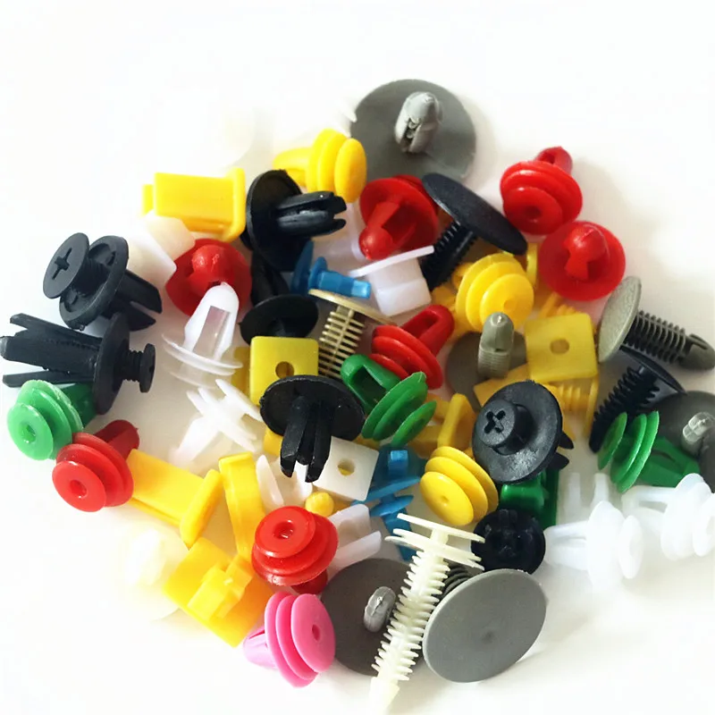 Auto Misto Fissaggio Pannello Porta Paraurti Clip Copertura Motore Parafango Per Renault Alaskan Trezor Talismano Kwid Espace Kangoo