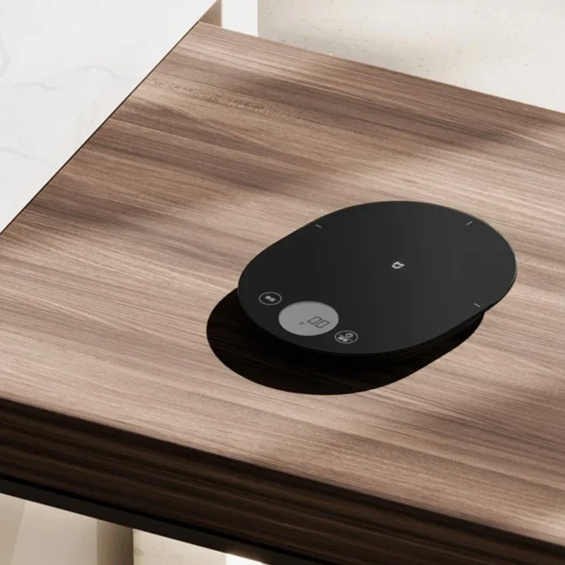 Bilancia da Cucina Elettronica XIAOMI MIJIA, Strumento di Misurazione ad Alta Precisione, Capacità 3kg, Bilancia Digitale per Alimenti - immagine 2