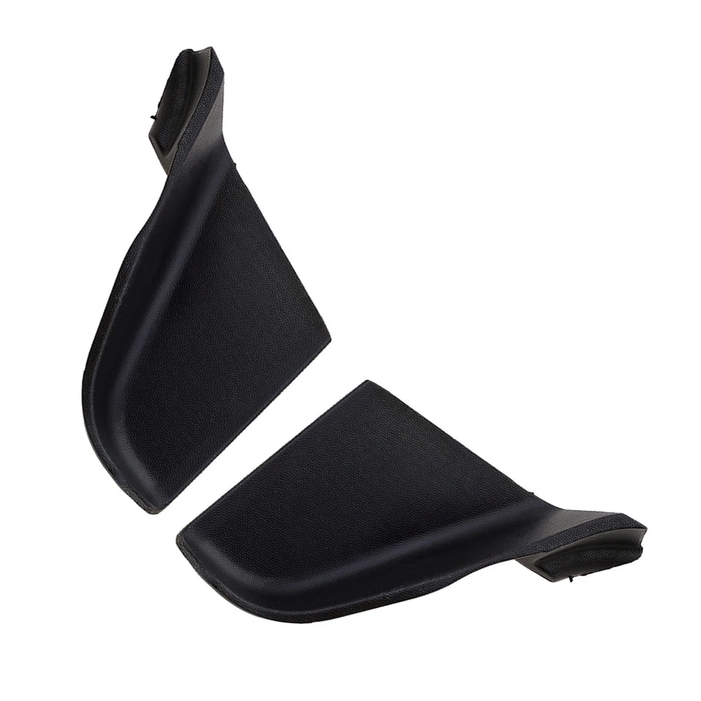 Front Windshield Wiper Side Cowl Extension Trim Cover 2pcs For Hyundai For Elantra-Left + Right windshield cowl grille cover