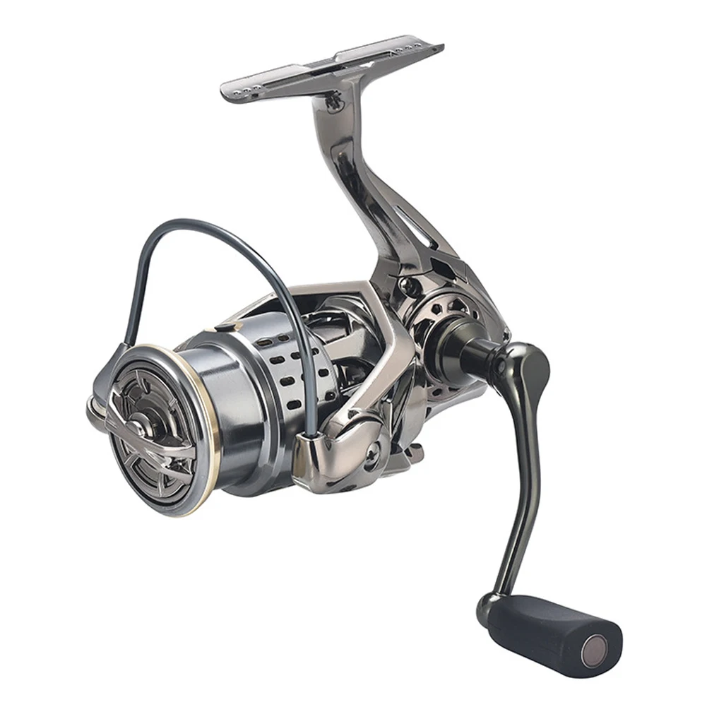 

Spinning Reel Spool Tackles Sea Rod Casting Fishing 13+1 Bearings Wheel Spinning Spool Reel Fishing Tackles