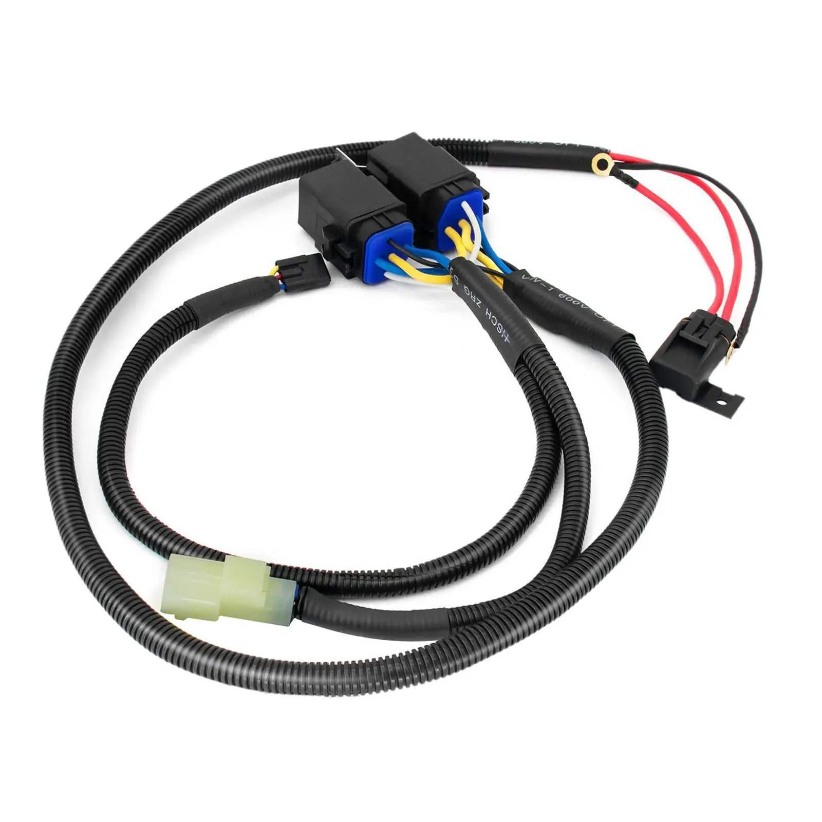 

Wiring Harness for Rancher 350 Direct Replaces Automotive Accessories