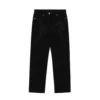 Men Y2K Embroidered High-waisted Straight Baggy Printed Jeans Hip Hop Teenager Boy Streetwear Skateboard Casual denim Trousers 3