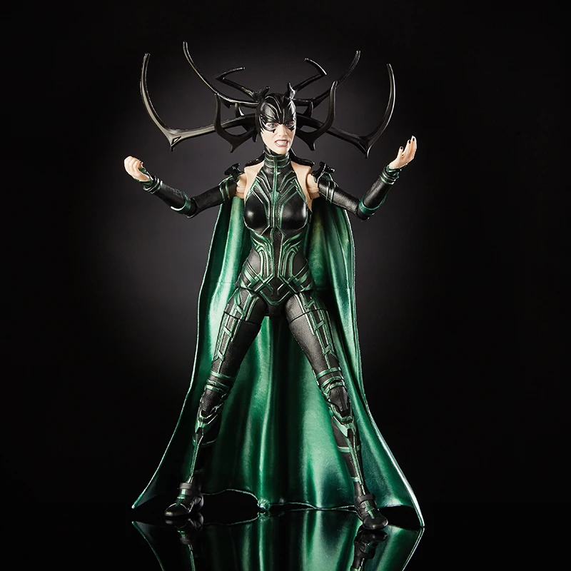 Marvel Legends Hela Thor Figuur Sap Meisje Godin Van Death Skurge Action  Figure Voor Collection - AliExpress