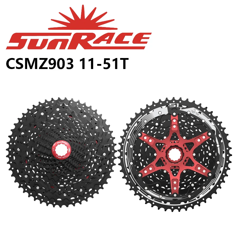 sunrace 12 speed cassette
