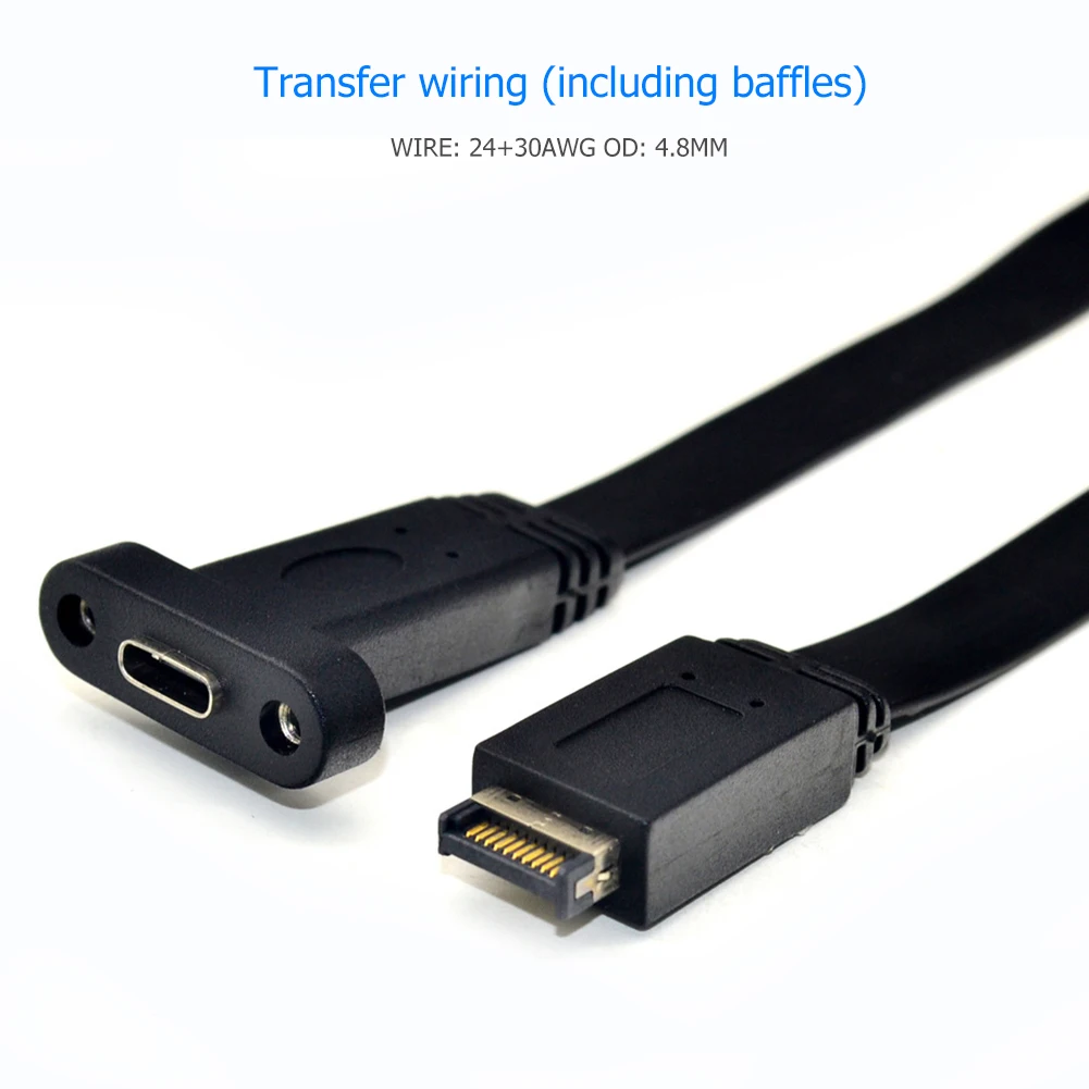 extension cable usb gen motherboard adapter