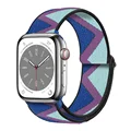 Purple-blue angle