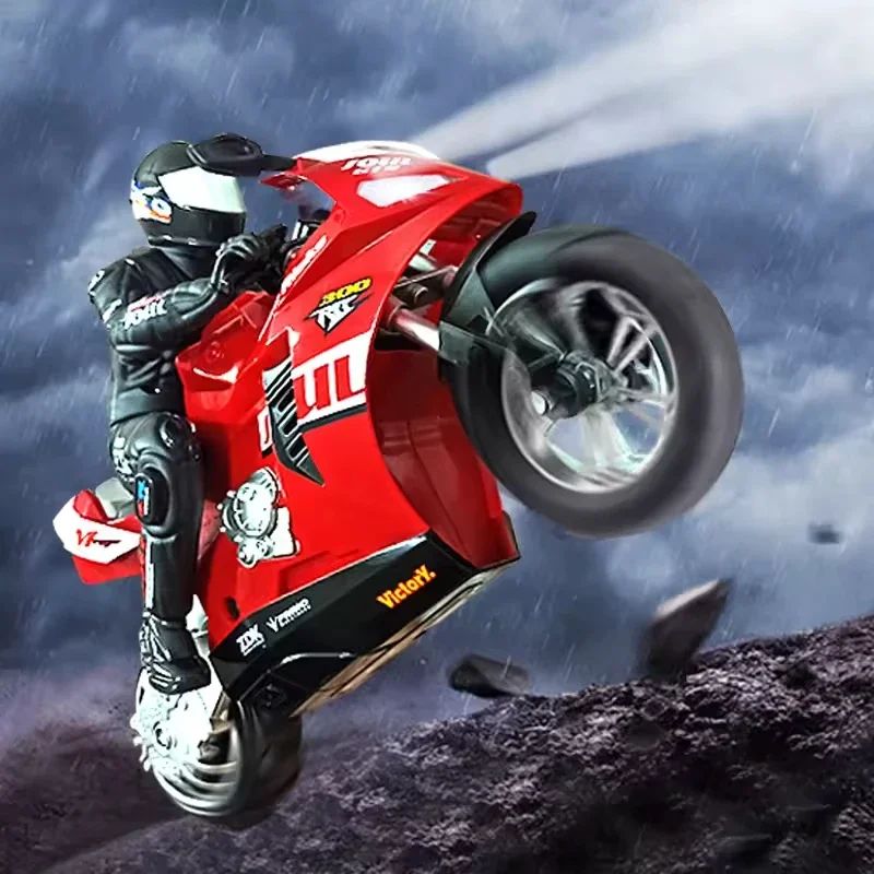 nitro rc motorcycle