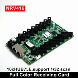 10pcs/lot Novastar MRV416 LED Video Display Sending Card For Indoor And Outdoor Advertising Screen