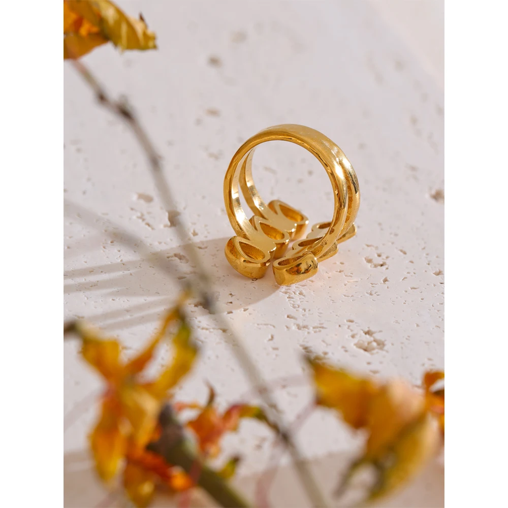 Yhpup Ring Size 7.5