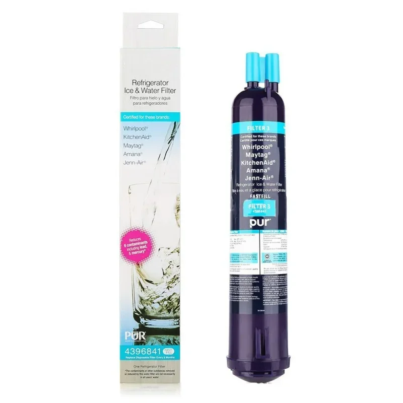 Replace refrigerator Water Filte For EDR3RXD1 4396841 4396710 Kenmore 9083 Pur W10121145 P2RFWG2 469030