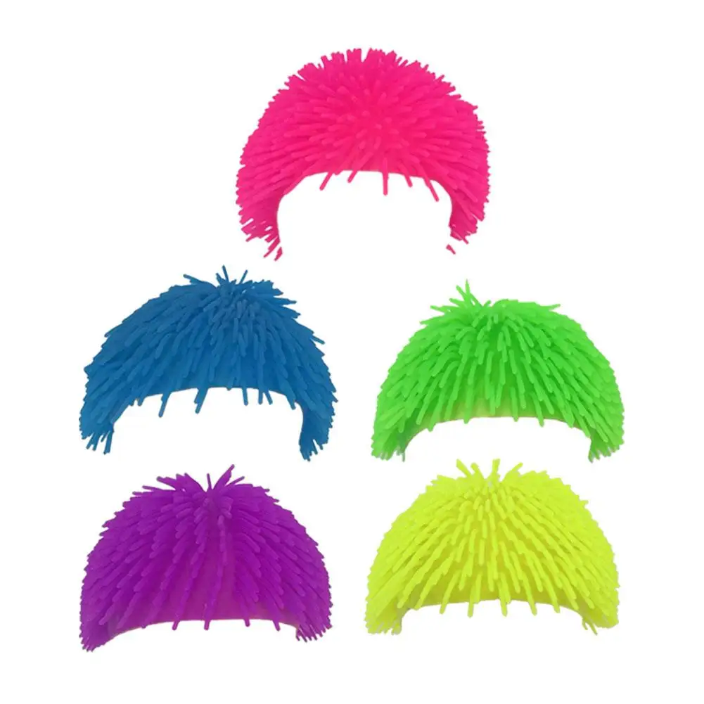 Spiky Ball Prank Hat Image 11