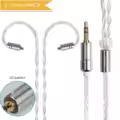 Silver 3.5mm MMCX