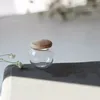 5/10pcs  1/12 Scale Miniature Dollhouse Glass Candy Jar Pretend Play Toy Barbies Doll Kitchen Mini Cookies Food Toy Accessories 5