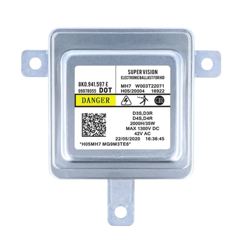 Faro Allo Xeno D3S D3R D4S D4R Zavorra 8K0941597E