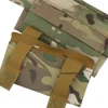 First Aid Kit Storage Pouch Molle Medical Micro Trauma  Pouch Tourniquet Holder Survival Safety Pouch IFAK Waist Belt Bag 5