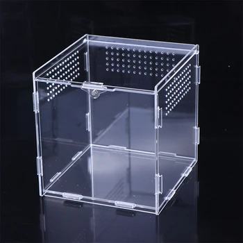 Acrylic Reptile Breeding Box 1