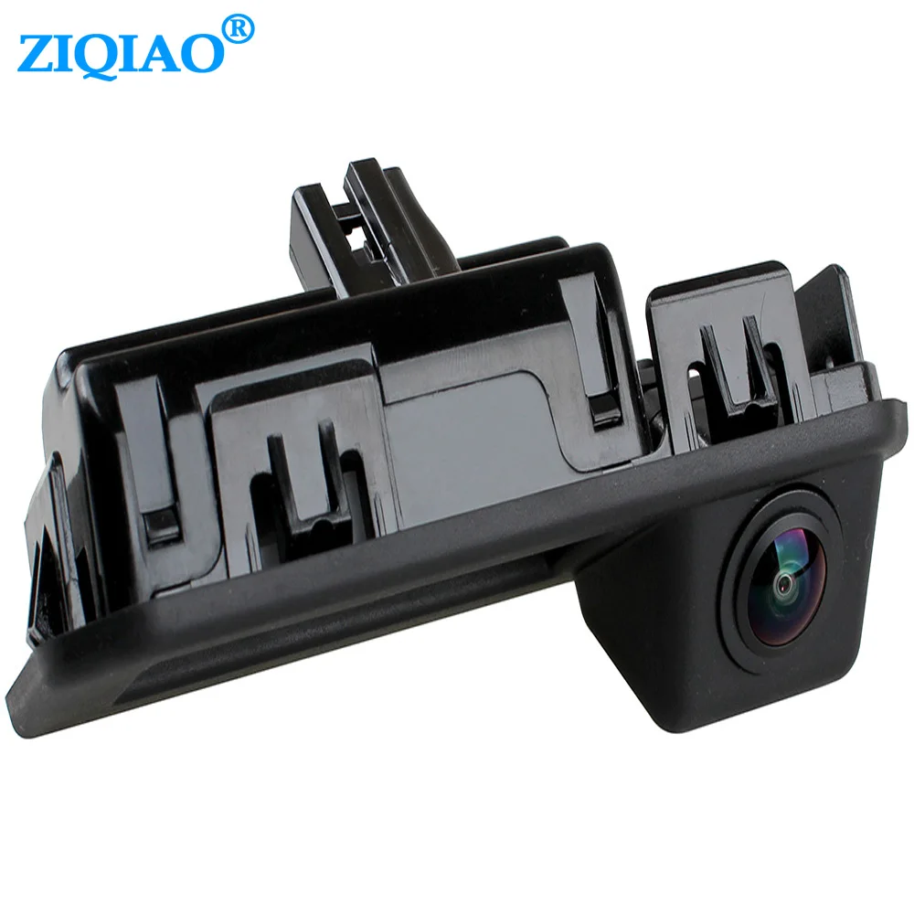 

ZIQIAO for VW Tacqua Viloran 2020-2022 Atlas Tiguan X CROZZ ID.6 2021 2022 T-Roc 2022 Trunk Handle Switch Rear View Camera LS303