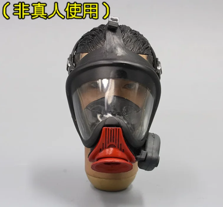 

Маска для головы ENTERBAY EB масштаб 1/6 HKFED, модель для фигуры 12 дюймов