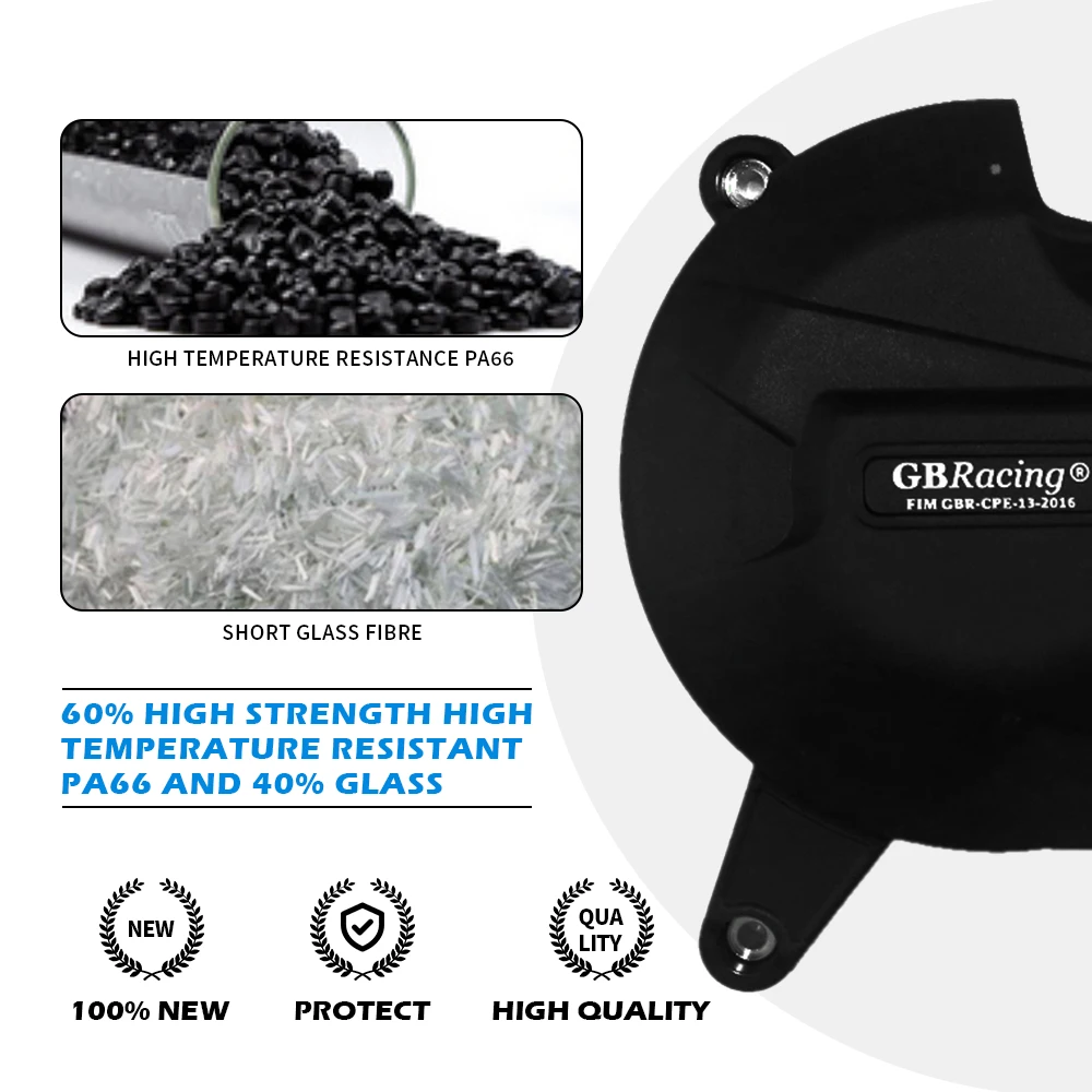 GB Racing SV650 V-STROM DL650 Motorcycles Engine cover Protection Case For SUZUKI SV DL 650 2015-Modified Accessories