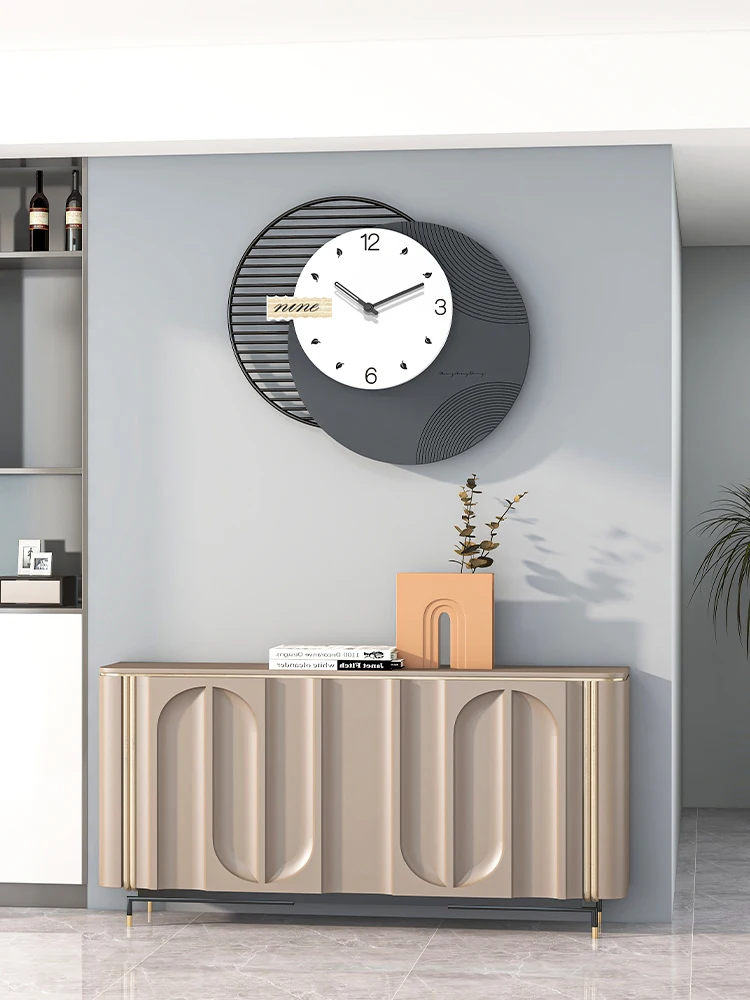 Relojes De Pared Reloj Digital Moderno Mecanismo Elegante Hogar Cocina De  Lujo Silencioso Inusual Relojes Pared Decoración XY50WC De 82,11 €