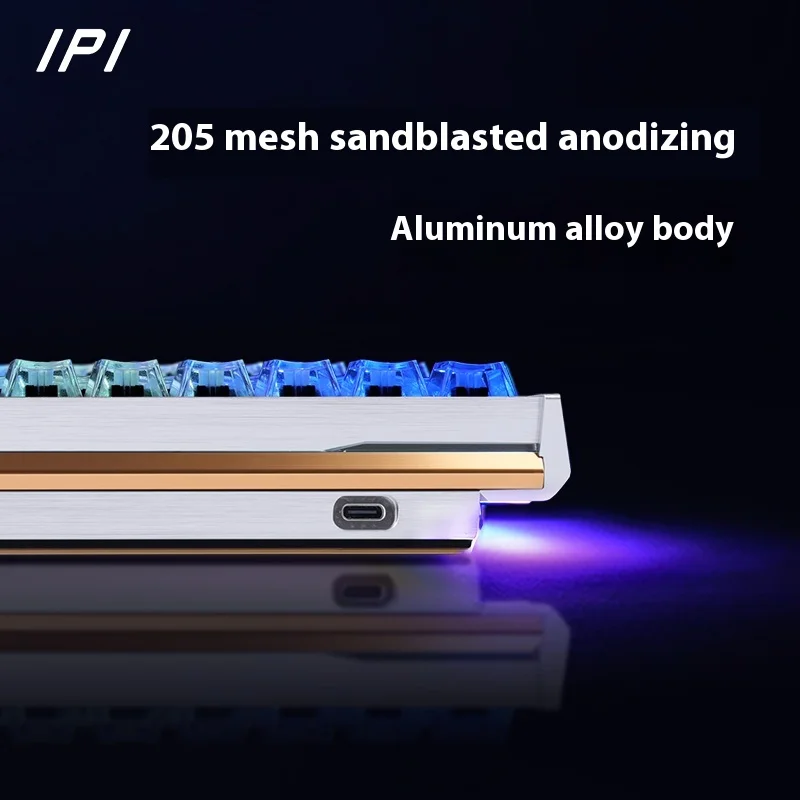 IPI AURORA 65 Platinum Collector Edition Magnetic Switch Gaming