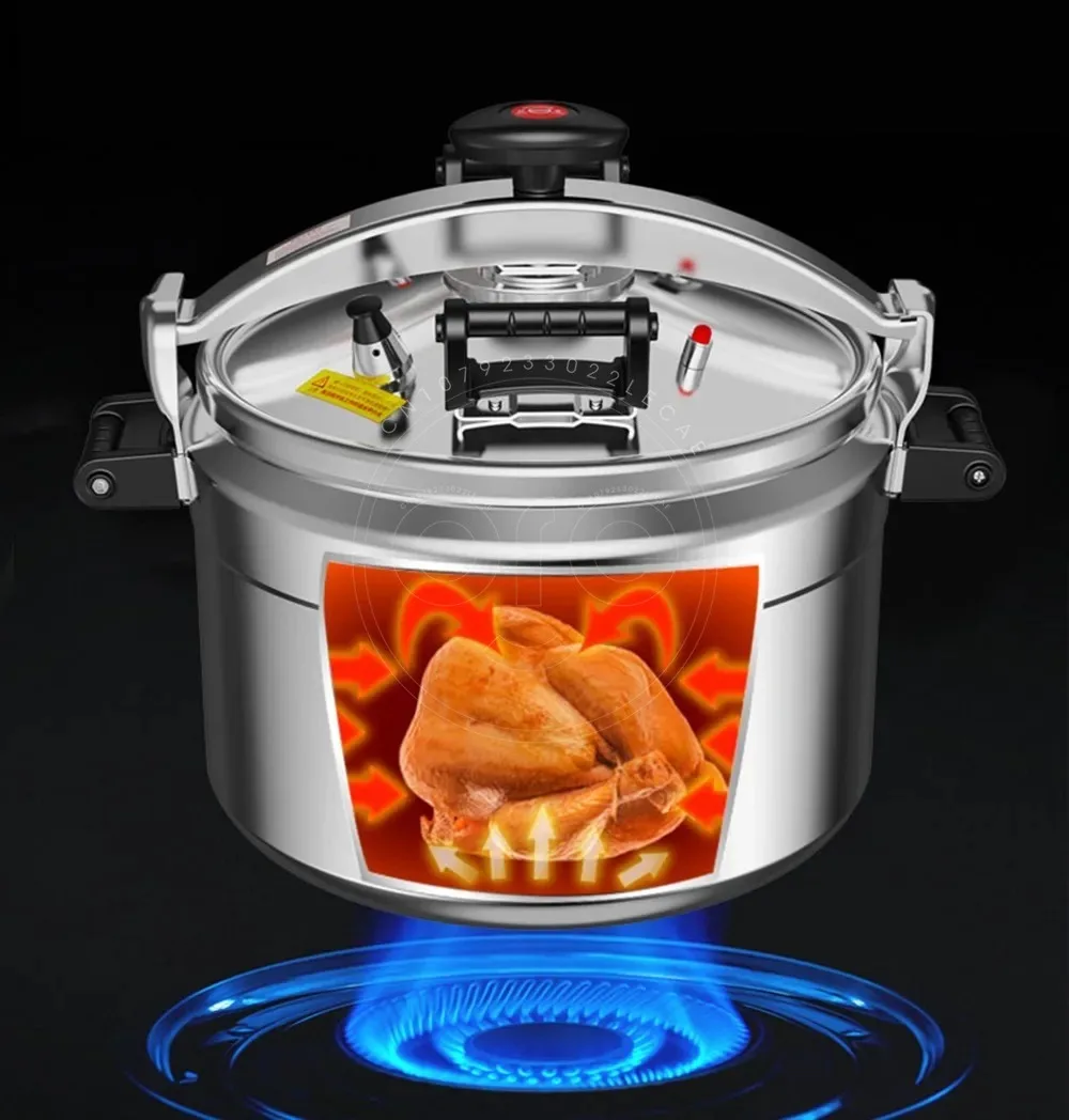 業務用特大アルミ鍋 アルミ製・47cm】 業務用 大鍋 特大 四角 正方形