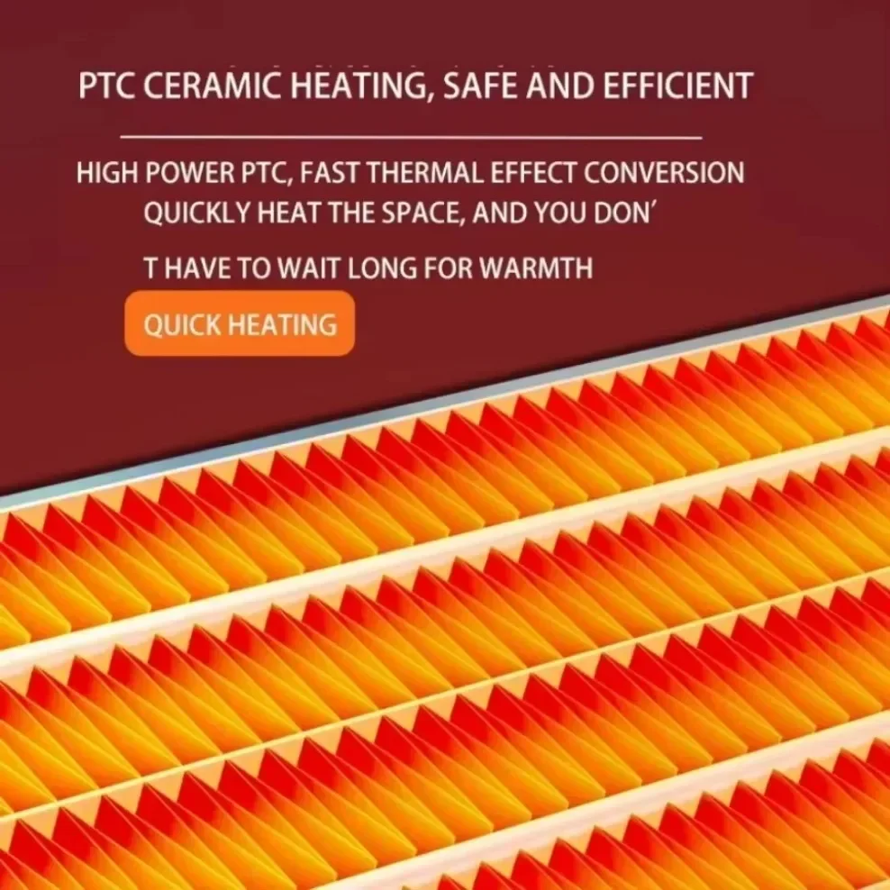 Remote Control Warm Air Lamp High-Power Whole House Heating Dimming Room Spiral E27 Electric Heater Fan Light Ceiling Fan Light