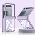 Clear Purple NO Ring