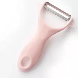 Multi-Functional Kitchen Vegetable and Fruit Slicer Tool (Pink mini)