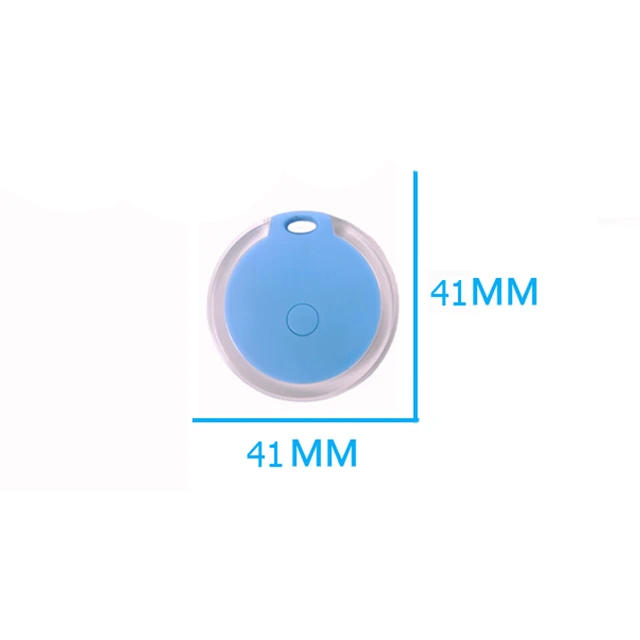 Dispositivo de seguimiento GPS antipérdida inalámbrico Bluetooth, sistema de  alarma bidireccional para niños y mascotas, Mini localizador de etiquetas  inteligentes de alta calidad - AliExpress