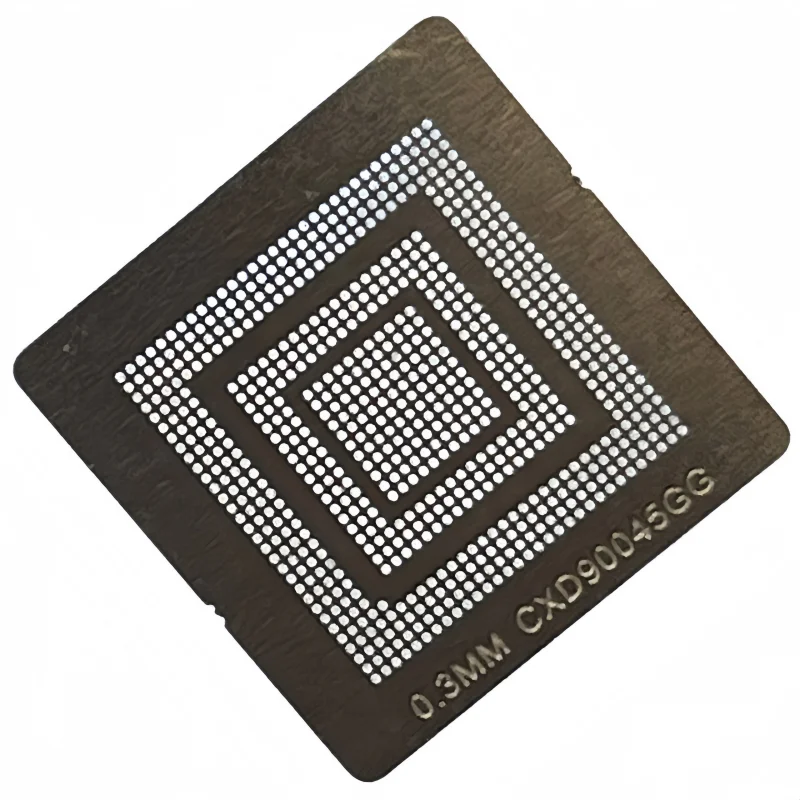 BGA 리볼링 스텐실 CXD90061GG CXD90062GG CXD90064GG CXD90060GG CXD90041GG CXD90045GG CXD90061 CXD90062 CXD90064