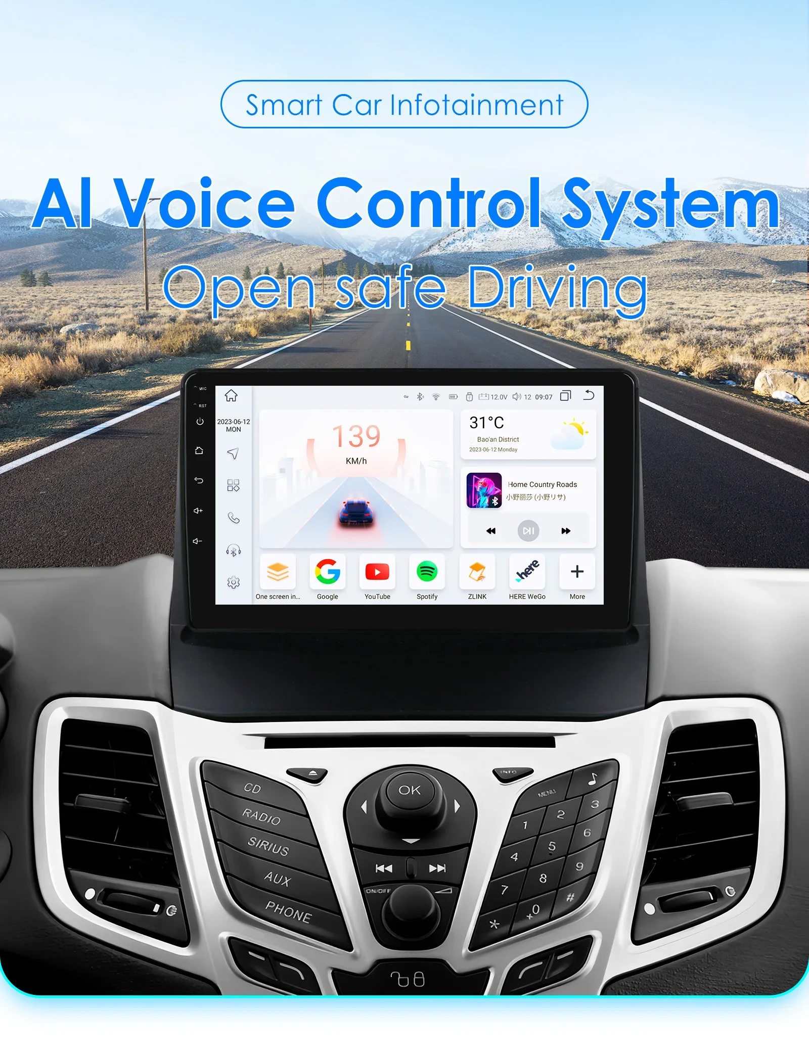 9インチ10インチ車のフレーム筋膜アダプタホンダオデッセイ2004-2008アンドロイドラジオダッシュフィッティングパネルキット2ディン筋膜dvd フレーム - AliExpress 2DINカーラジオフェイシアフレーム ケーブル取り付けトリム ダッシュボードパネルキット に適合する オデッセイ 2005 2006