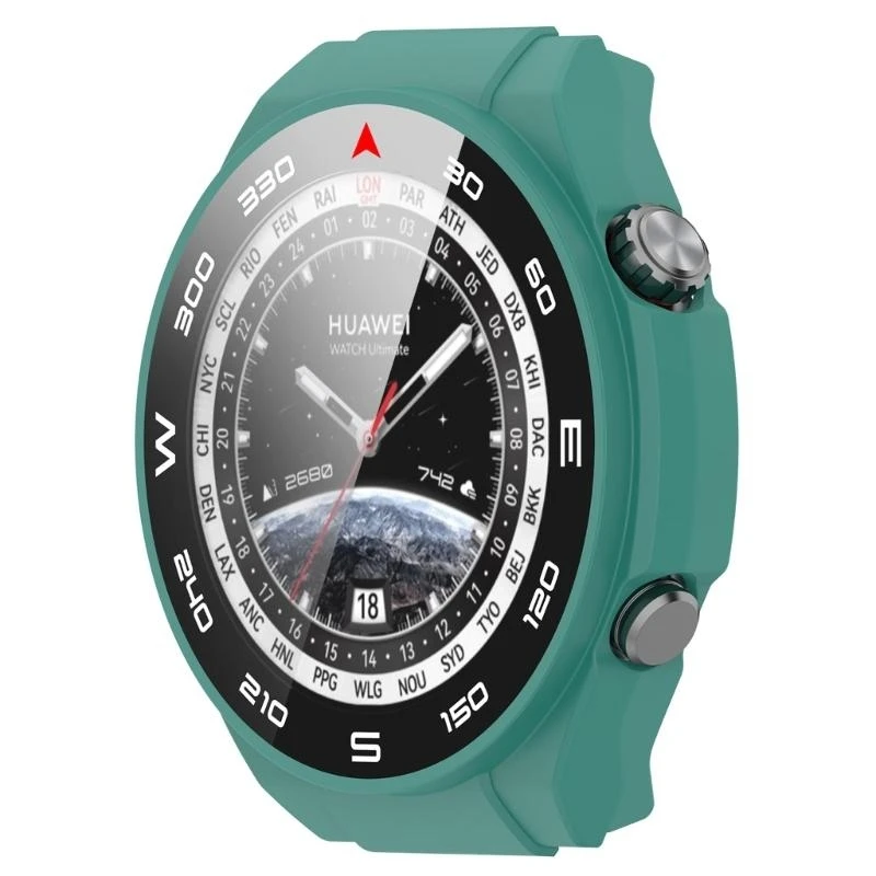 Vibrant Watch Screen Protector and Case Cover