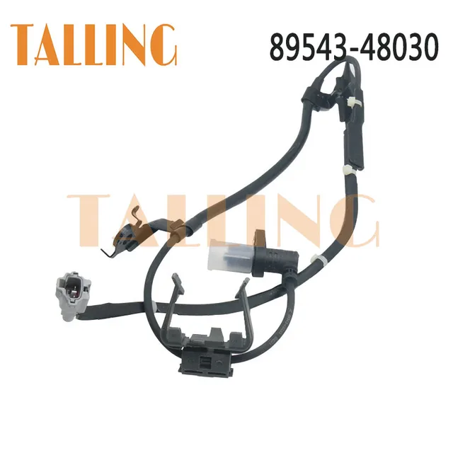 89543-48030 Front Left ABS Wheel Speed Sensor for 2004-2009