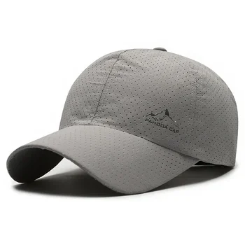 Mesh Quick Dry Hiking Cap 8