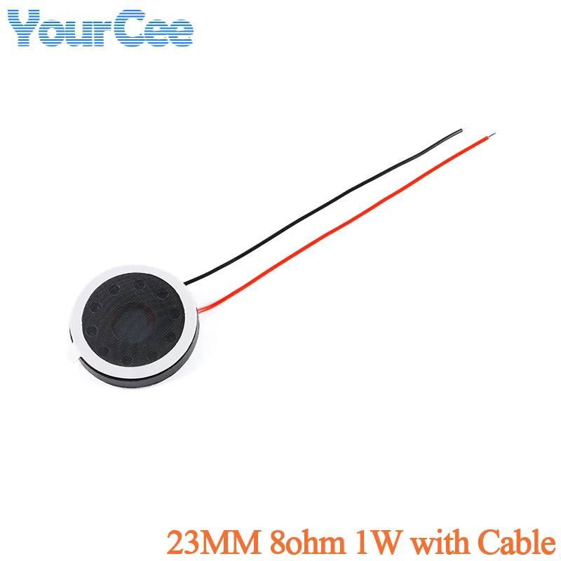 23MM with cable