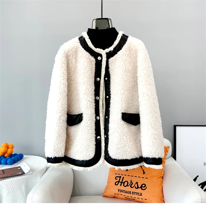 Рисунок 5 - Женская Овчина, плотная теплая