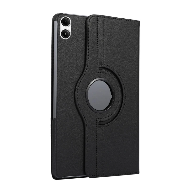 PU Leather Tablet Cover 360 Rotation For Redmi Pad SE mini 8.7 Pro 12.1 SE 11 10.61 For Xiaomi Pad 5 6 11 6S Pro 12.4