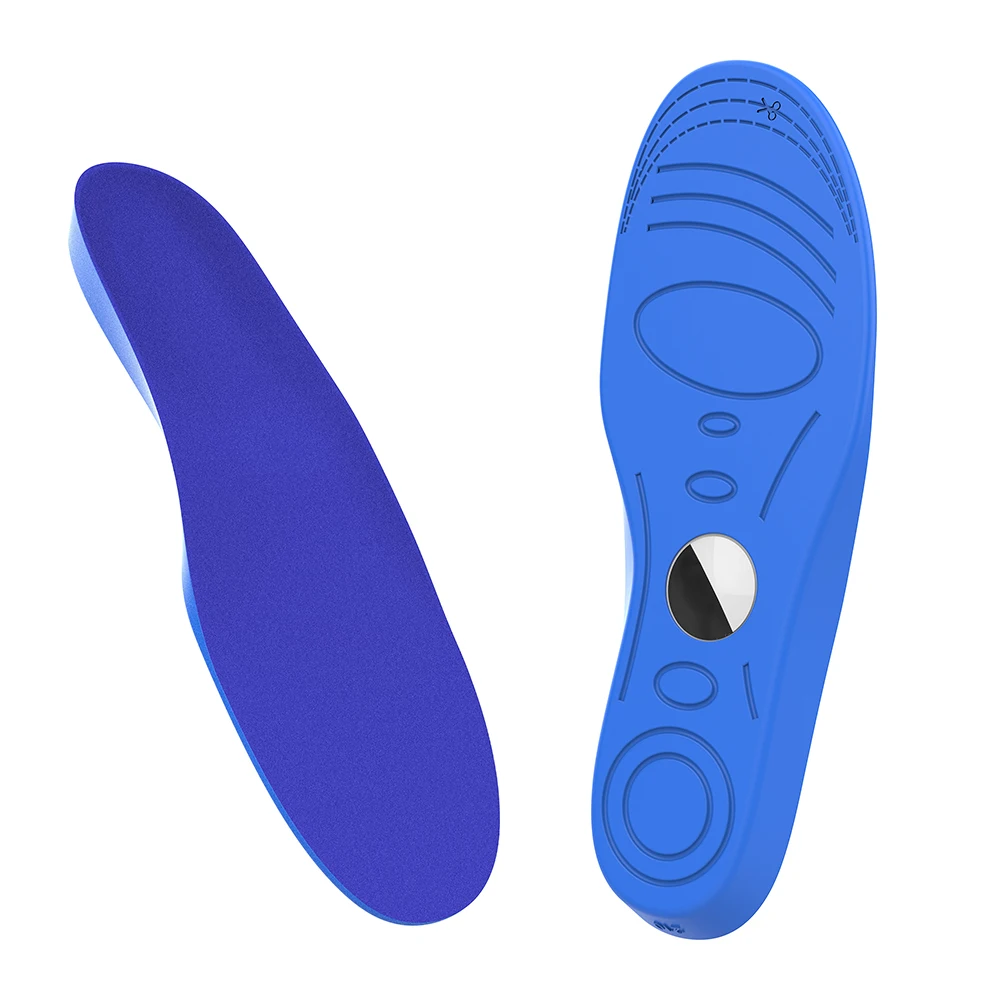 Shoe Insoles Orthopedic Insoles Insoles for Airtag Comfortable Securely Mounted Shoe Inserts Shoe Insoles Tracker for Elders and Kids