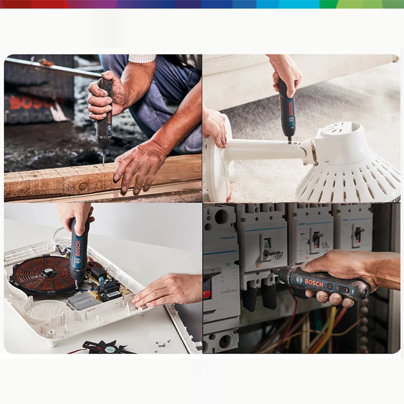 Bosch Go 2 Professzionális Vezeték Nélküli Elektromos Csavarhúzó