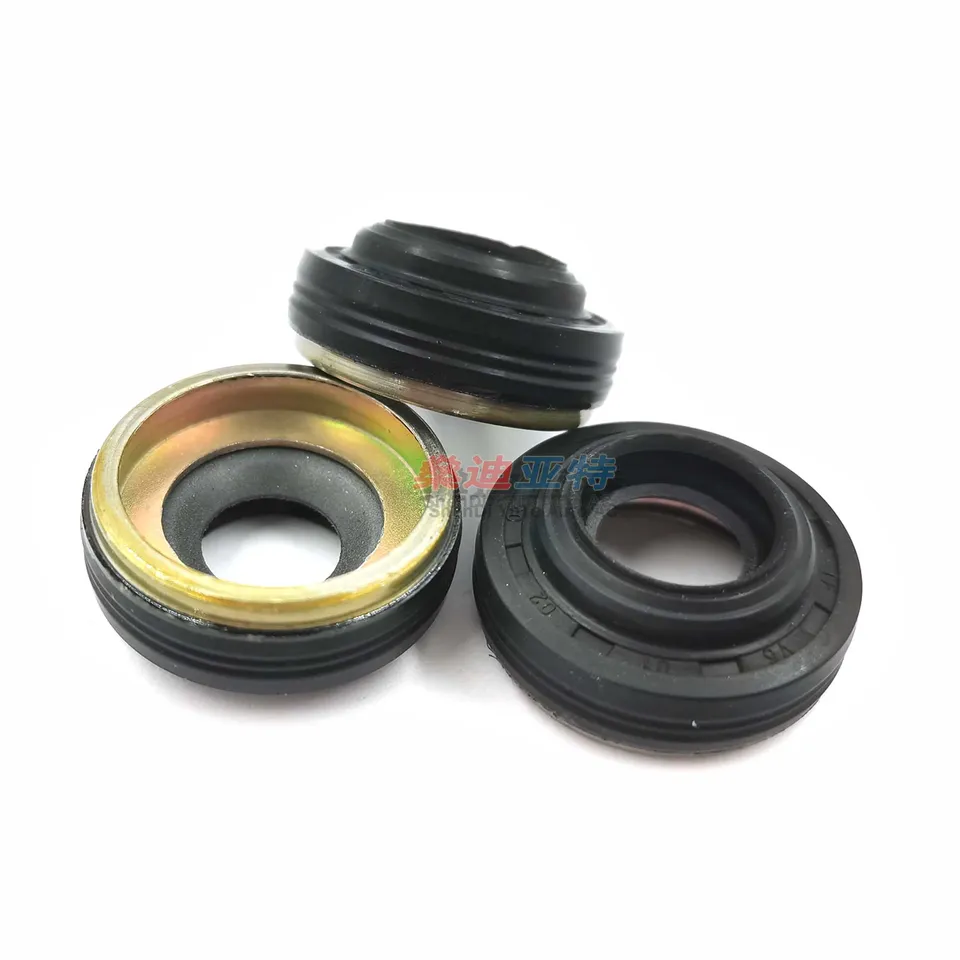 Auto A/C Compressor Oil Seal Stamp Shaft Seal for ZEXEL DKS-17VS