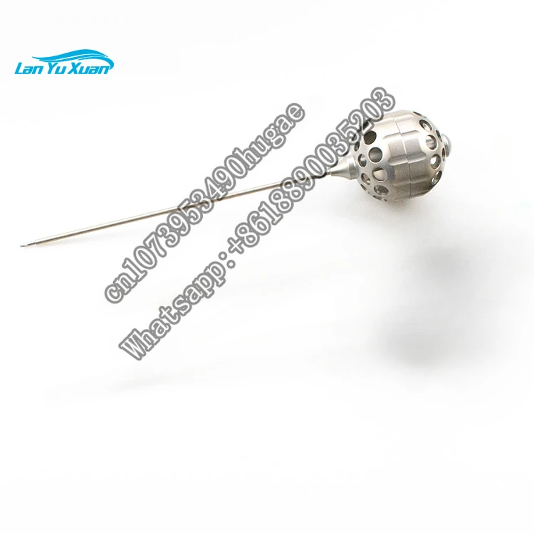 

Transforaminal endoscopic instruments TOM Needle spine surgery guiding needle endoscopy Instruments