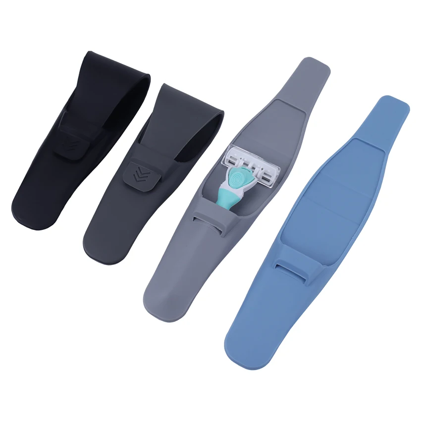 

1PC Silicone Shaver Cover Fall Proof Shaver Cover Shaver Storage Kit Shaver Cover Razor Accessories