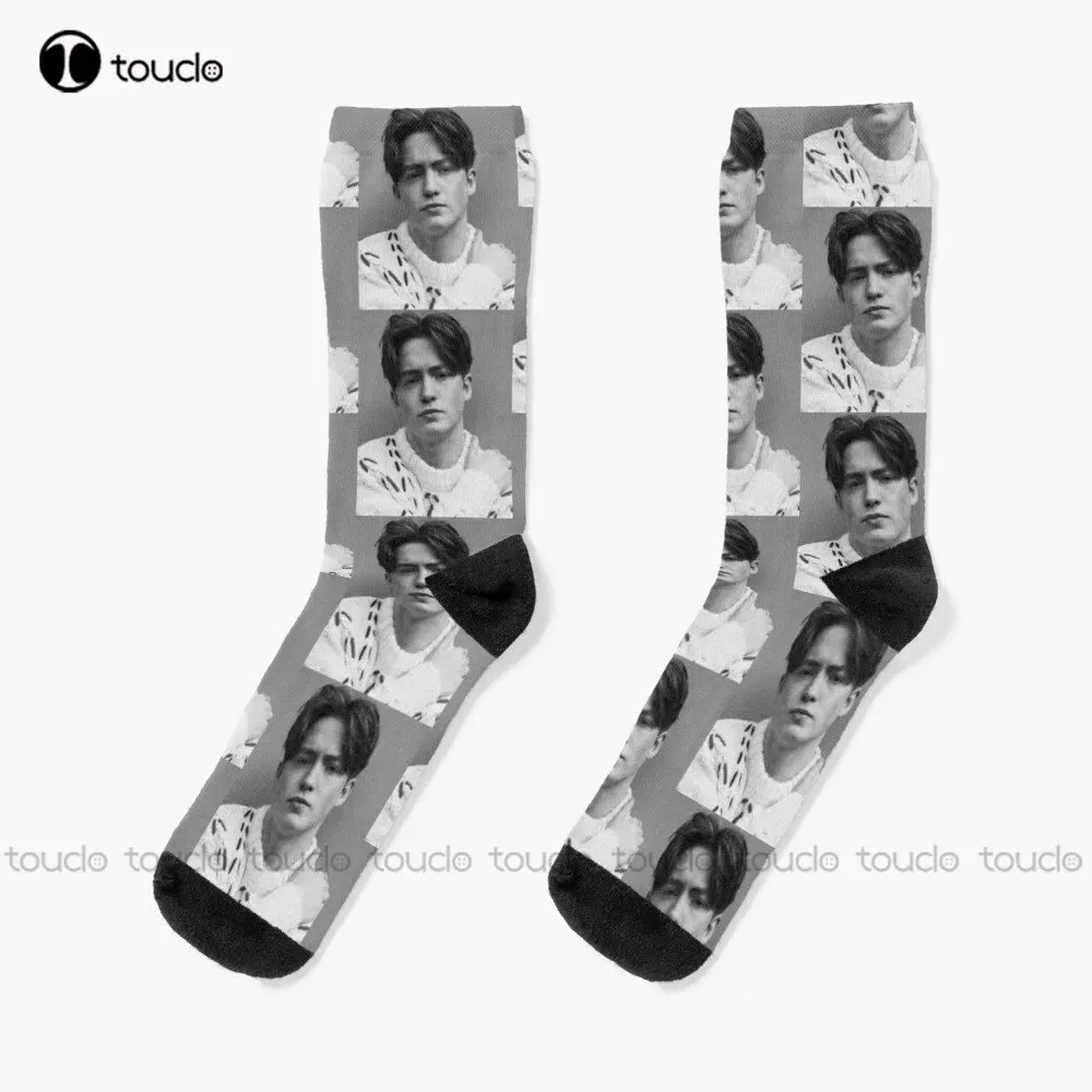 

Kit Connor Socks Cozy Socks High Quality Cute Elegant Lovely Kawaii Cartoon Sweet Cotton Sock 360° Digital Printing New Popular