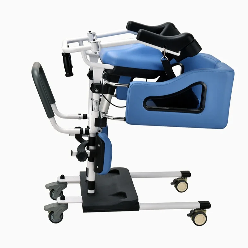 Fabio electric lift waterproof transfer lift chair commode 2